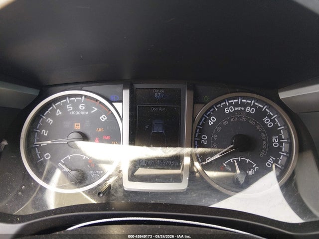 2016 Toyota Tacoma Sr5 V6 მანქანა იყიდება აუქციონზე, vin: 3TMCZ5AN9GM002217, აუქციონის ნომერი: 45949173