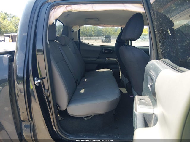 2016 Toyota Tacoma Sr5 V6 მანქანა იყიდება აუქციონზე, vin: 3TMCZ5AN9GM002217, აუქციონის ნომერი: 45949173