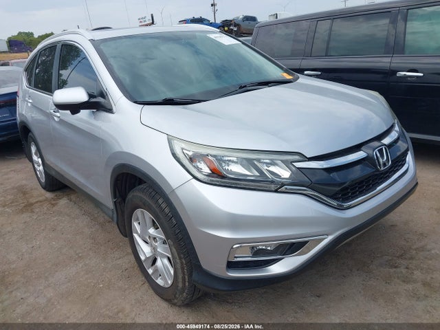 Продаж на аукціоні авто 2016 Honda Cr-v Ex-l, vin: 2HKRM4H79GH663679, номер лоту: 45949174