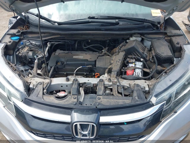 Продаж на аукціоні авто 2016 Honda Cr-v Ex-l, vin: 2HKRM4H79GH663679, номер лоту: 45949174