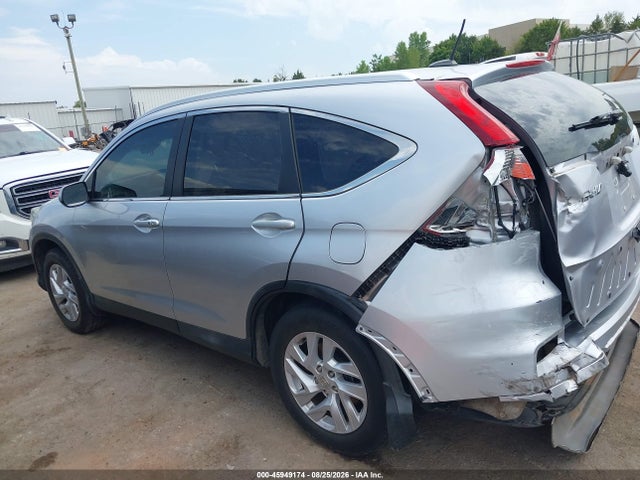 Продаж на аукціоні авто 2016 Honda Cr-v Ex-l, vin: 2HKRM4H79GH663679, номер лоту: 45949174