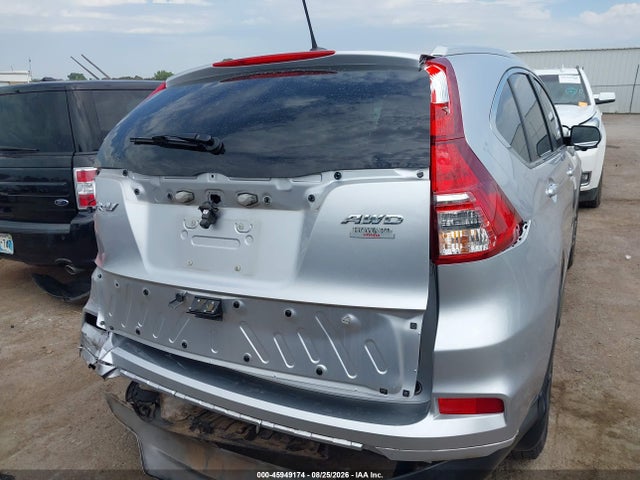 Продаж на аукціоні авто 2016 Honda Cr-v Ex-l, vin: 2HKRM4H79GH663679, номер лоту: 45949174