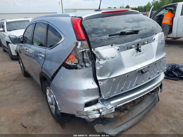 Продаж на аукціоні авто 2016 Honda Cr-v Ex-l, vin: 2HKRM4H79GH663679, номер лоту: 45949174