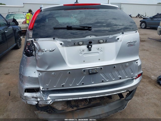 Продаж на аукціоні авто 2016 Honda Cr-v Ex-l, vin: 2HKRM4H79GH663679, номер лоту: 45949174