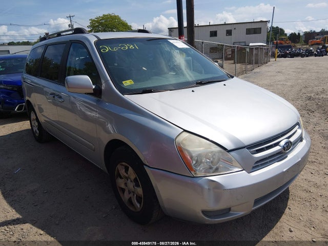 Продажа на аукционе авто 2008 Kia Sedona Lx, vin: KNDMB233586236987, номер лота: 45949175