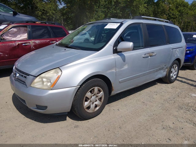 Продажа на аукционе авто 2008 Kia Sedona Lx, vin: KNDMB233586236987, номер лота: 45949175