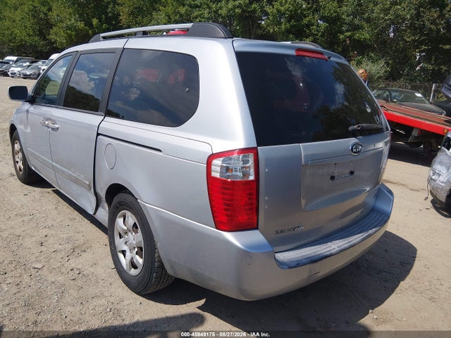 Продажа на аукционе авто 2008 Kia Sedona Lx, vin: KNDMB233586236987, номер лота: 45949175