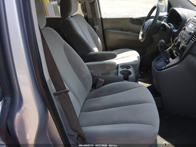 Продажа на аукционе авто 2008 Kia Sedona Lx, vin: KNDMB233586236987, номер лота: 45949175