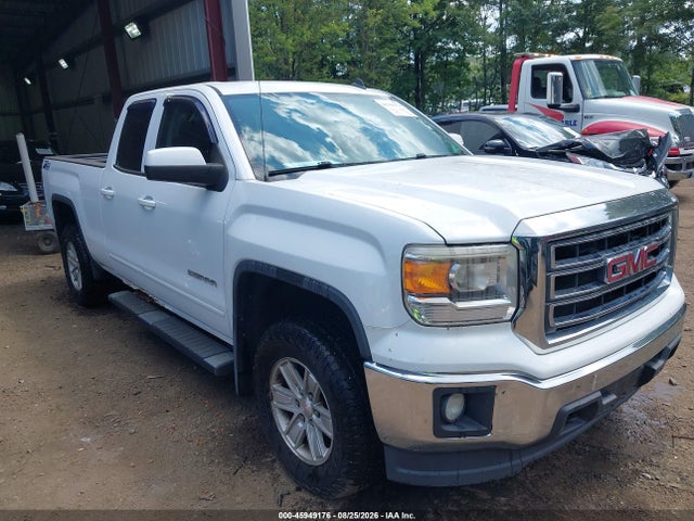2014 Gmc Sierra 1500 Sle მანქანა იყიდება აუქციონზე, vin: 1GTV2UEC3EZ167868, აუქციონის ნომერი: 45949176