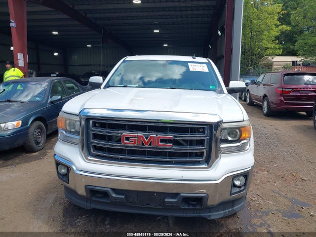 2014 Gmc Sierra 1500 Sle მანქანა იყიდება აუქციონზე, vin: 1GTV2UEC3EZ167868, აუქციონის ნომერი: 45949176