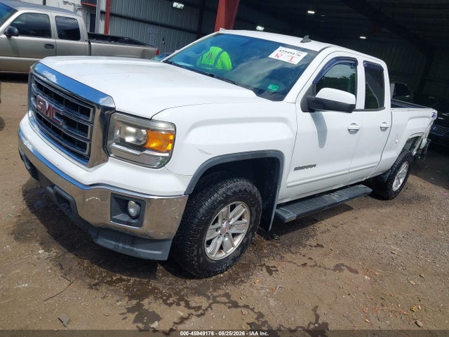 2014 Gmc Sierra 1500 Sle მანქანა იყიდება აუქციონზე, vin: 1GTV2UEC3EZ167868, აუქციონის ნომერი: 45949176