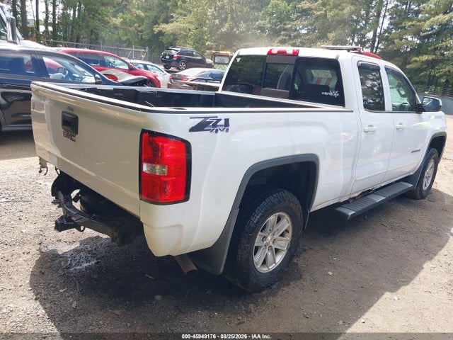 2014 Gmc Sierra 1500 Sle მანქანა იყიდება აუქციონზე, vin: 1GTV2UEC3EZ167868, აუქციონის ნომერი: 45949176