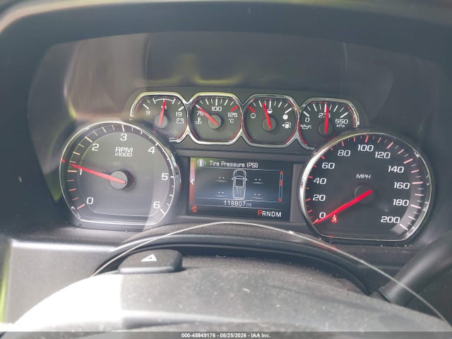 2014 Gmc Sierra 1500 Sle მანქანა იყიდება აუქციონზე, vin: 1GTV2UEC3EZ167868, აუქციონის ნომერი: 45949176
