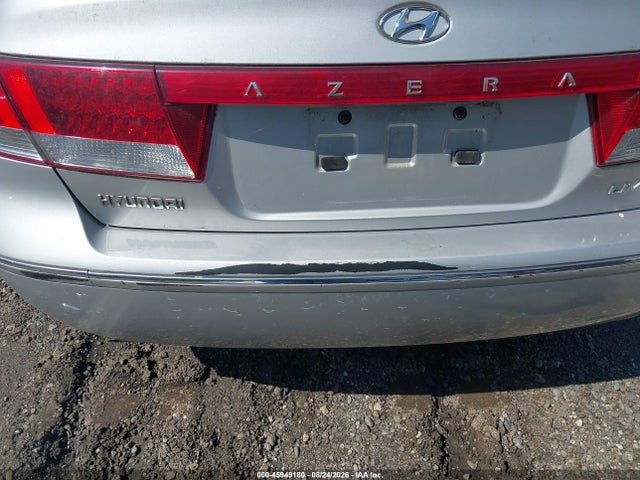 2006 Hyundai Azera Limited/se მანქანა იყიდება აუქციონზე, vin: KMHFC46F06A133814, აუქციონის ნომერი: 45949180
