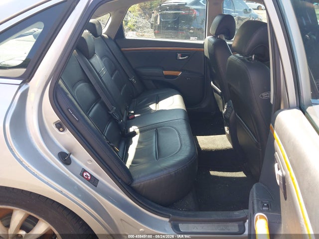 2006 Hyundai Azera Limited/se მანქანა იყიდება აუქციონზე, vin: KMHFC46F06A133814, აუქციონის ნომერი: 45949180