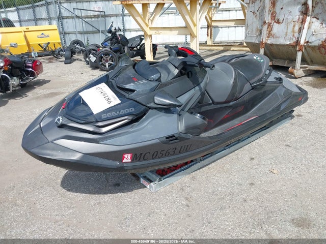 Seadoo Rxt 2022 YDV62568B222 Image 2