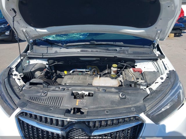 Продаж на аукціоні авто 2017 Buick Encore Preferred, vin: KL4CJASB8HB128303, номер лоту: 45949191