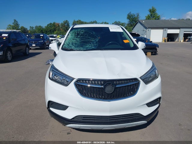 Продаж на аукціоні авто 2017 Buick Encore Preferred, vin: KL4CJASB8HB128303, номер лоту: 45949191