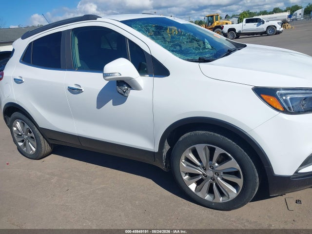 Продаж на аукціоні авто 2017 Buick Encore Preferred, vin: KL4CJASB8HB128303, номер лоту: 45949191