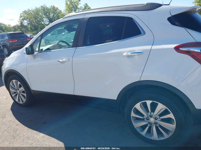 Продаж на аукціоні авто 2017 Buick Encore Preferred, vin: KL4CJASB8HB128303, номер лоту: 45949191