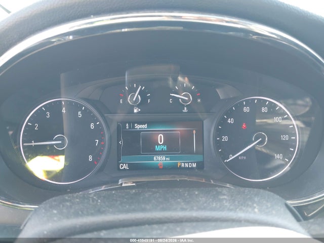 Продаж на аукціоні авто 2017 Buick Encore Preferred, vin: KL4CJASB8HB128303, номер лоту: 45949191