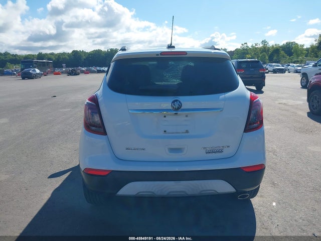 Продаж на аукціоні авто 2017 Buick Encore Preferred, vin: KL4CJASB8HB128303, номер лоту: 45949191