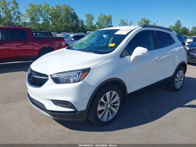 Продаж на аукціоні авто 2017 Buick Encore Preferred, vin: KL4CJASB8HB128303, номер лоту: 45949191