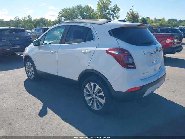 Продаж на аукціоні авто 2017 Buick Encore Preferred, vin: KL4CJASB8HB128303, номер лоту: 45949191
