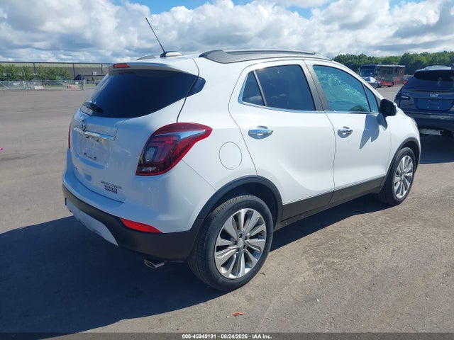 Продаж на аукціоні авто 2017 Buick Encore Preferred, vin: KL4CJASB8HB128303, номер лоту: 45949191