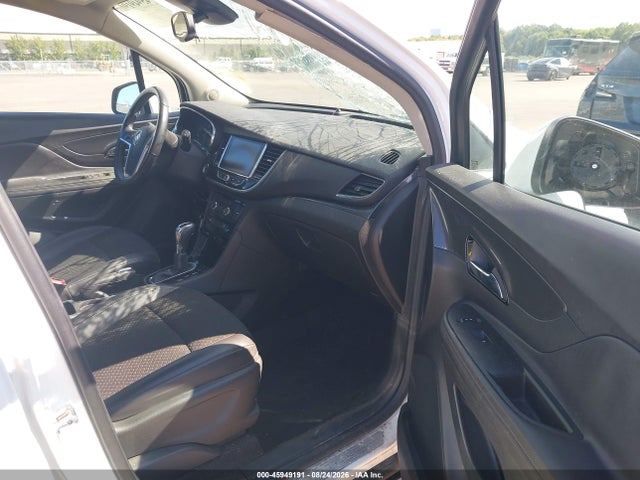Продаж на аукціоні авто 2017 Buick Encore Preferred, vin: KL4CJASB8HB128303, номер лоту: 45949191