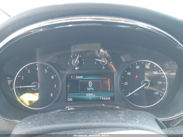 Продаж на аукціоні авто 2017 Buick Encore Preferred, vin: KL4CJASB8HB128303, номер лоту: 45949191