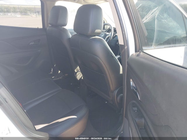 Продаж на аукціоні авто 2017 Buick Encore Preferred, vin: KL4CJASB8HB128303, номер лоту: 45949191