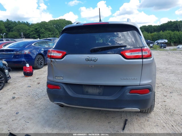 Aukcja sprzedaży 2015 Jeep Cherokee Limited, vin: 1C4PJMDB4FW728425, numer aukcji: 45949201