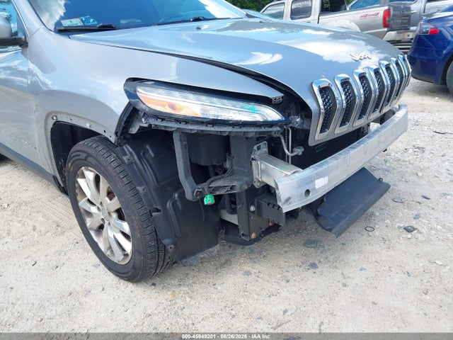 Aukcja sprzedaży 2015 Jeep Cherokee Limited, vin: 1C4PJMDB4FW728425, numer aukcji: 45949201