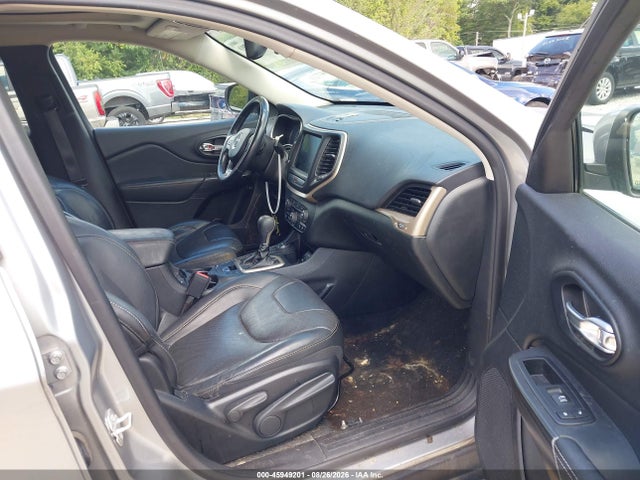 Aukcja sprzedaży 2015 Jeep Cherokee Limited, vin: 1C4PJMDB4FW728425, numer aukcji: 45949201
