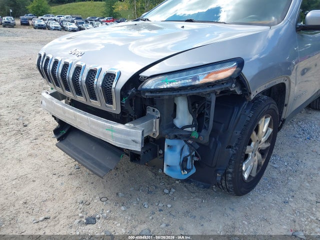 Aukcja sprzedaży 2015 Jeep Cherokee Limited, vin: 1C4PJMDB4FW728425, numer aukcji: 45949201