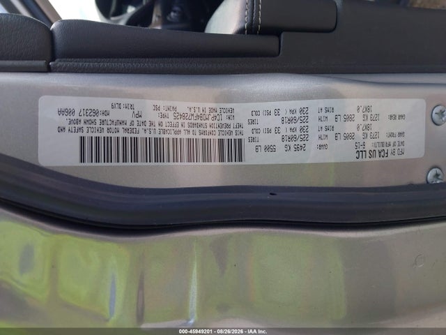 Aukcja sprzedaży 2015 Jeep Cherokee Limited, vin: 1C4PJMDB4FW728425, numer aukcji: 45949201