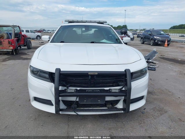 Aukcja sprzedaży 2021 Dodge Charger Police Awd, vin: 2C3CDXKG8MH657221, numer aukcji: 45949205