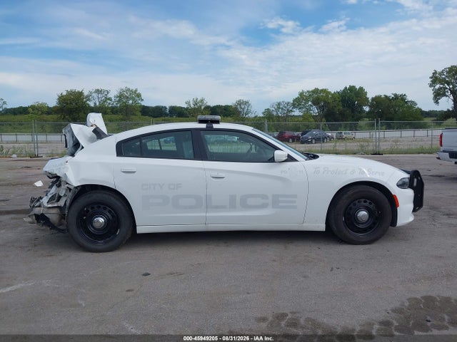 Aukcja sprzedaży 2021 Dodge Charger Police Awd, vin: 2C3CDXKG8MH657221, numer aukcji: 45949205