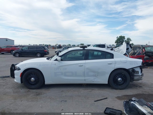Aukcja sprzedaży 2021 Dodge Charger Police Awd, vin: 2C3CDXKG8MH657221, numer aukcji: 45949205