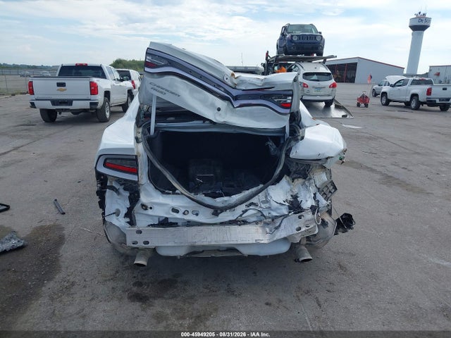 Aukcja sprzedaży 2021 Dodge Charger Police Awd, vin: 2C3CDXKG8MH657221, numer aukcji: 45949205