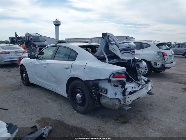 Aukcja sprzedaży 2021 Dodge Charger Police Awd, vin: 2C3CDXKG8MH657221, numer aukcji: 45949205