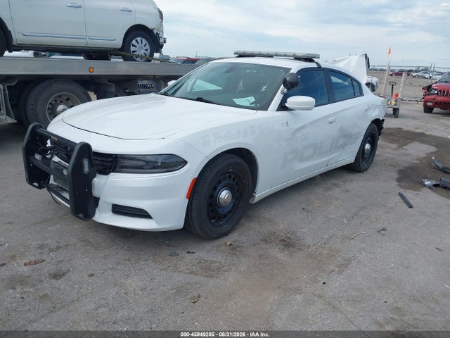 Aukcja sprzedaży 2021 Dodge Charger Police Awd, vin: 2C3CDXKG8MH657221, numer aukcji: 45949205