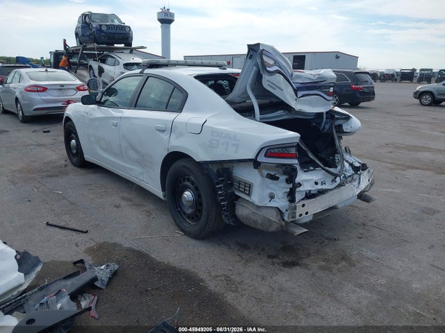 Aukcja sprzedaży 2021 Dodge Charger Police Awd, vin: 2C3CDXKG8MH657221, numer aukcji: 45949205