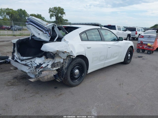 Aukcja sprzedaży 2021 Dodge Charger Police Awd, vin: 2C3CDXKG8MH657221, numer aukcji: 45949205