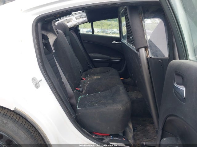 Aukcja sprzedaży 2021 Dodge Charger Police Awd, vin: 2C3CDXKG8MH657221, numer aukcji: 45949205