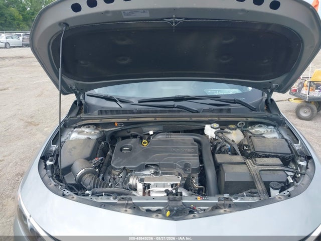1G1ZD5ST3SF143405 Chevrolet Malibu Fwd 1lt