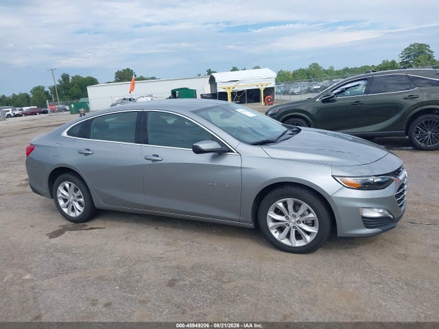 1G1ZD5ST3SF143405 Chevrolet Malibu Fwd 1lt