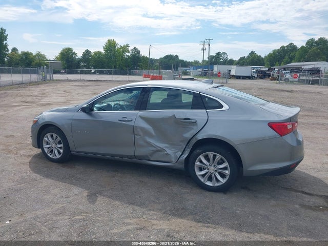 1G1ZD5ST3SF143405 Chevrolet Malibu Fwd 1lt