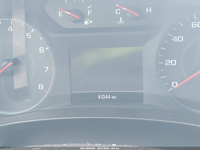 1G1ZD5ST3SF143405 Chevrolet Malibu Fwd 1lt